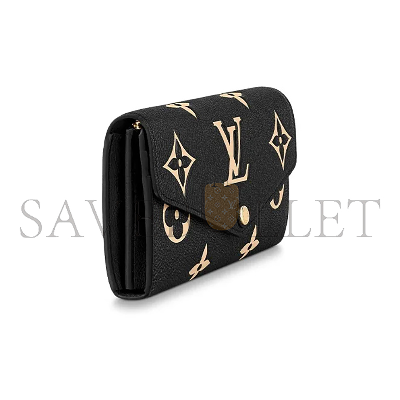 LOUIS VUITTON SARAH WALLET M81049 (19.5*10.5*2.5cm)